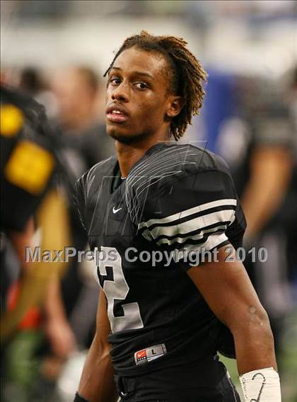 Thumbnail 3 in Cooper vs. Guyer (5A Region 1 Division 2 Semifinals) photogallery.
