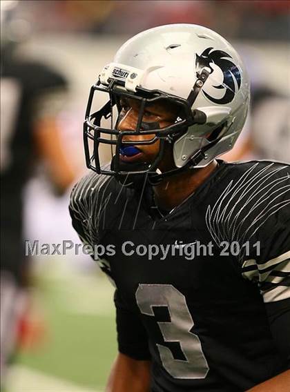 Thumbnail 3 in Cooper vs. Guyer (5A Region 1 Division 2 Semifinals) photogallery.