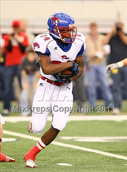 Thumbnail 3 in Cooper vs. Guyer (5A Region 1 Division 2 Semifinals) photogallery.