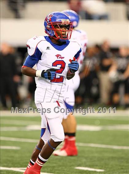 Thumbnail 1 in Cooper vs. Guyer (5A Region 1 Division 2 Semifinals) photogallery.