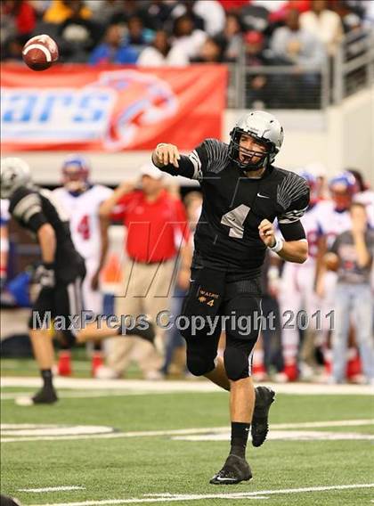 Thumbnail 1 in Cooper vs. Guyer (5A Region 1 Division 2 Semifinals) photogallery.