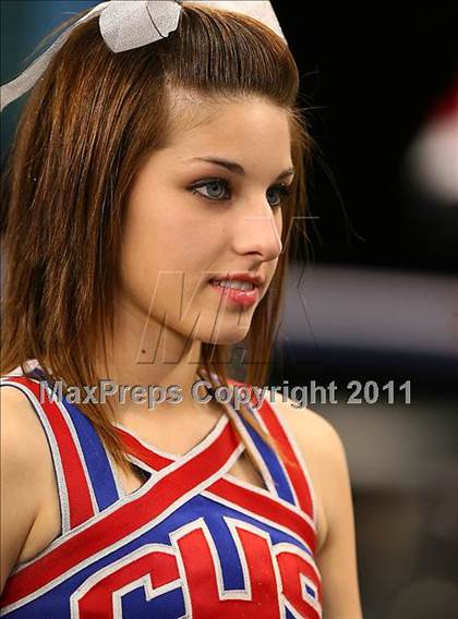 Thumbnail 3 in Cooper vs. Guyer (5A Region 1 Division 2 Semifinals) photogallery.