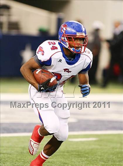 Thumbnail 1 in Cooper vs. Guyer (5A Region 1 Division 2 Semifinals) photogallery.