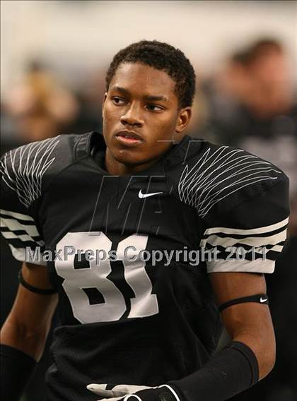 Thumbnail 3 in Cooper vs. Guyer (5A Region 1 Division 2 Semifinals) photogallery.