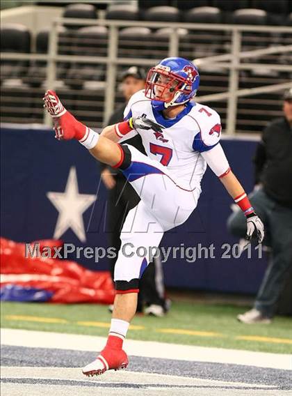 Thumbnail 2 in Cooper vs. Guyer (5A Region 1 Division 2 Semifinals) photogallery.
