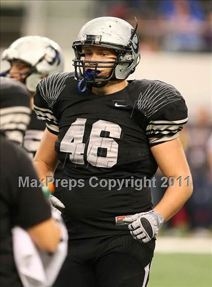 Thumbnail 2 in Cooper vs. Guyer (5A Region 1 Division 2 Semifinals) photogallery.