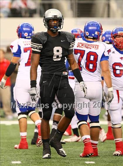 Thumbnail 2 in Cooper vs. Guyer (5A Region 1 Division 2 Semifinals) photogallery.