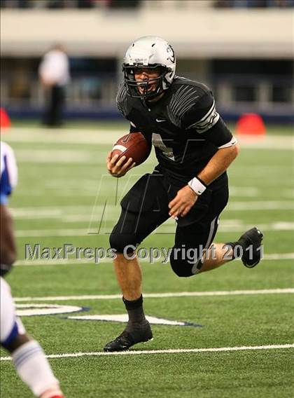 Thumbnail 2 in Cooper vs. Guyer (5A Region 1 Division 2 Semifinals) photogallery.