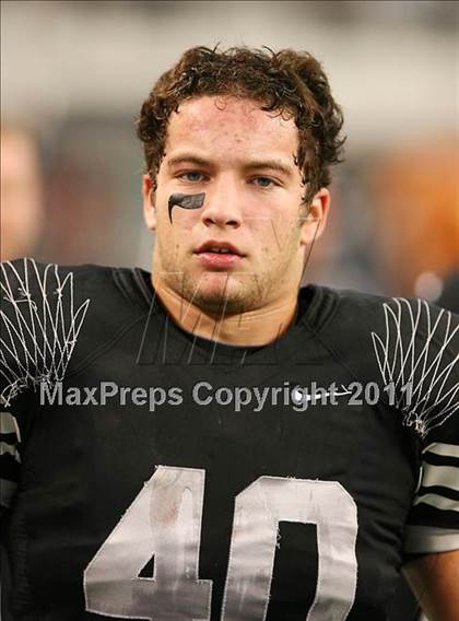 Thumbnail 2 in Cooper vs. Guyer (5A Region 1 Division 2 Semifinals) photogallery.
