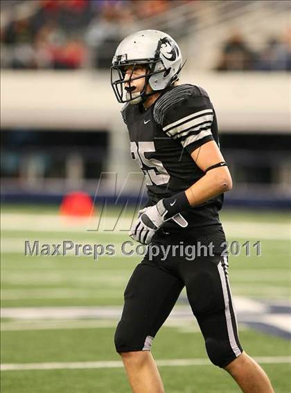 Thumbnail 3 in Cooper vs. Guyer (5A Region 1 Division 2 Semifinals) photogallery.