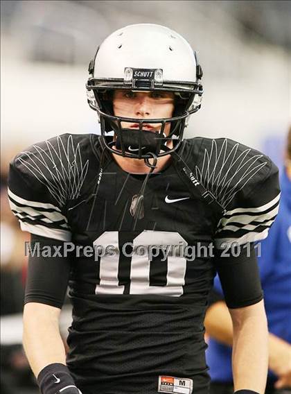 Thumbnail 3 in Cooper vs. Guyer (5A Region 1 Division 2 Semifinals) photogallery.
