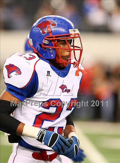 Thumbnail 2 in Cooper vs. Guyer (5A Region 1 Division 2 Semifinals) photogallery.