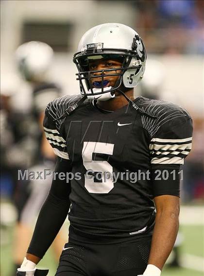 Thumbnail 1 in Cooper vs. Guyer (5A Region 1 Division 2 Semifinals) photogallery.