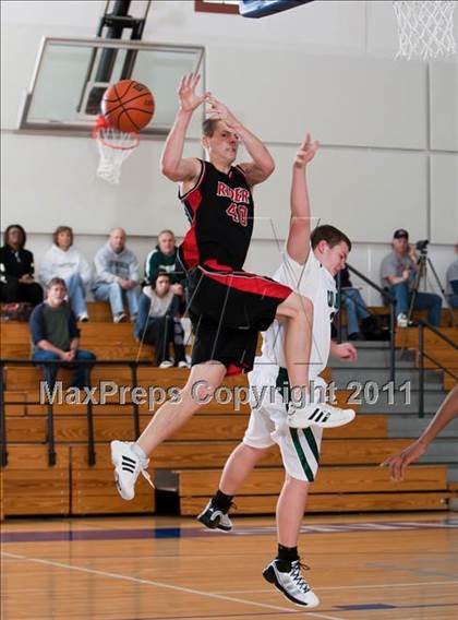 Thumbnail 1 in Canterbury Episcopal vs THESA (Trinity Valley School Shootout) photogallery.