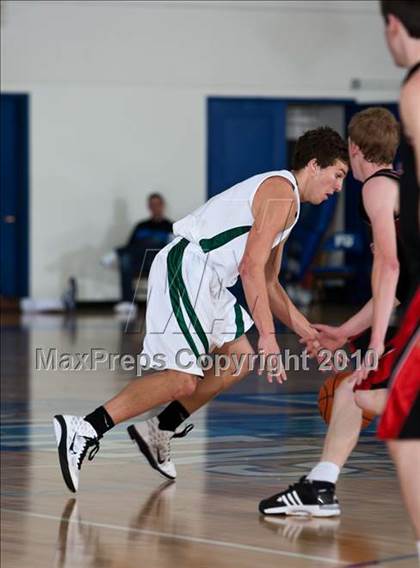 Thumbnail 1 in Canterbury Episcopal vs THESA (Trinity Valley School Shootout) photogallery.