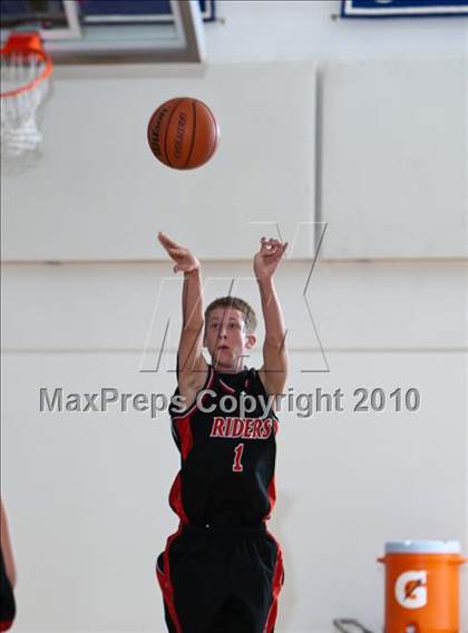 Thumbnail 3 in Canterbury Episcopal vs THESA (Trinity Valley School Shootout) photogallery.