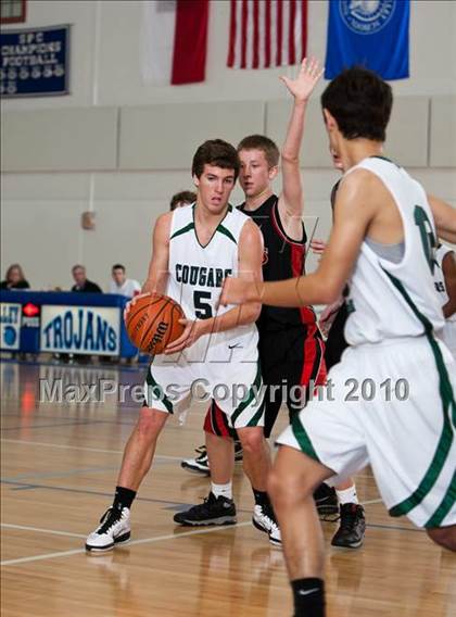 Thumbnail 1 in Canterbury Episcopal vs THESA (Trinity Valley School Shootout) photogallery.