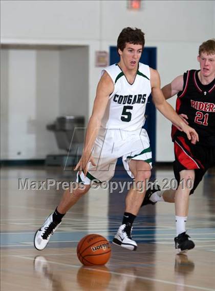 Thumbnail 3 in Canterbury Episcopal vs THESA (Trinity Valley School Shootout) photogallery.