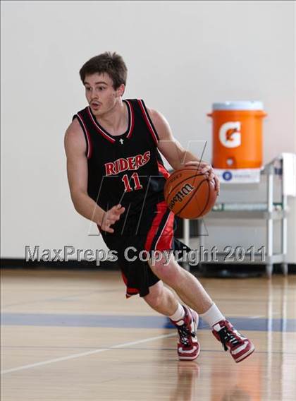 Thumbnail 3 in Canterbury Episcopal vs THESA (Trinity Valley School Shootout) photogallery.
