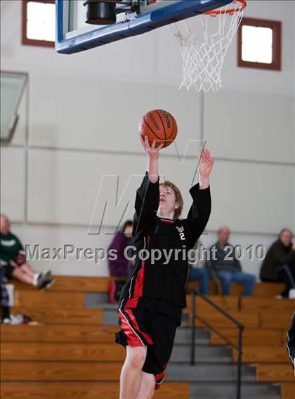 Thumbnail 1 in Canterbury Episcopal vs THESA (Trinity Valley School Shootout) photogallery.