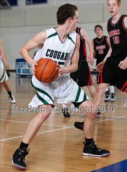 Thumbnail 2 in Canterbury Episcopal vs THESA (Trinity Valley School Shootout) photogallery.