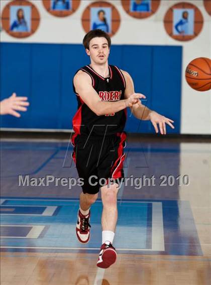 Thumbnail 3 in Canterbury Episcopal vs THESA (Trinity Valley School Shootout) photogallery.