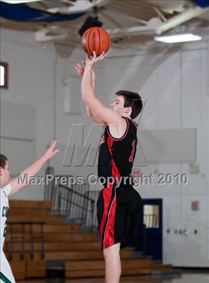 Thumbnail 2 in Canterbury Episcopal vs THESA (Trinity Valley School Shootout) photogallery.
