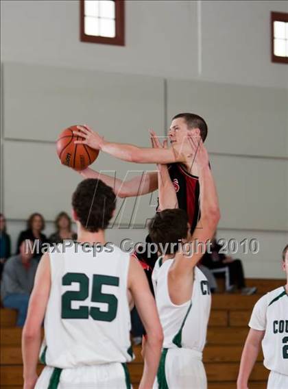 Thumbnail 1 in Canterbury Episcopal vs THESA (Trinity Valley School Shootout) photogallery.