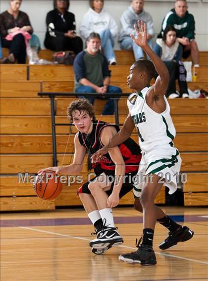 Thumbnail 3 in Canterbury Episcopal vs THESA (Trinity Valley School Shootout) photogallery.