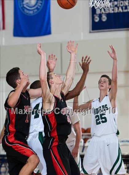 Thumbnail 2 in Canterbury Episcopal vs THESA (Trinity Valley School Shootout) photogallery.