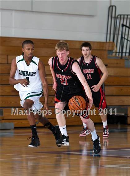 Thumbnail 1 in Canterbury Episcopal vs THESA (Trinity Valley School Shootout) photogallery.