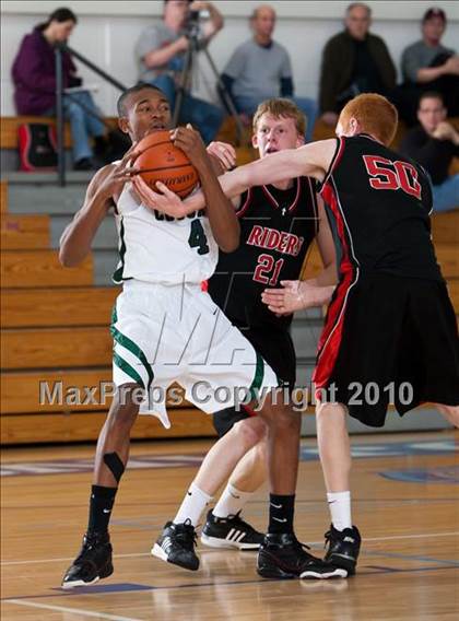 Thumbnail 3 in Canterbury Episcopal vs THESA (Trinity Valley School Shootout) photogallery.