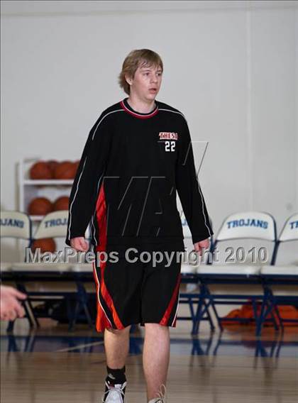 Thumbnail 3 in Canterbury Episcopal vs THESA (Trinity Valley School Shootout) photogallery.