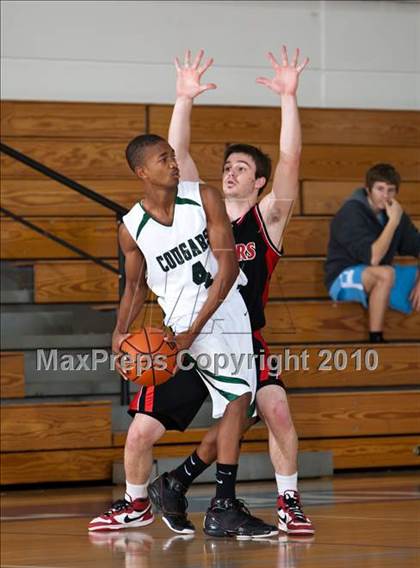 Thumbnail 3 in Canterbury Episcopal vs THESA (Trinity Valley School Shootout) photogallery.