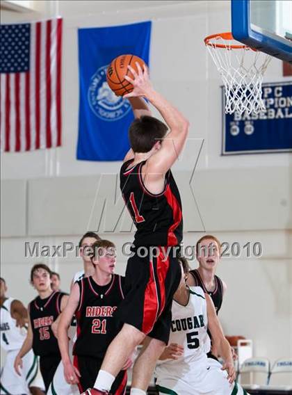Thumbnail 2 in Canterbury Episcopal vs THESA (Trinity Valley School Shootout) photogallery.