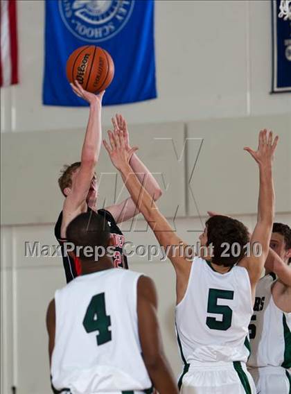 Thumbnail 2 in Canterbury Episcopal vs THESA (Trinity Valley School Shootout) photogallery.