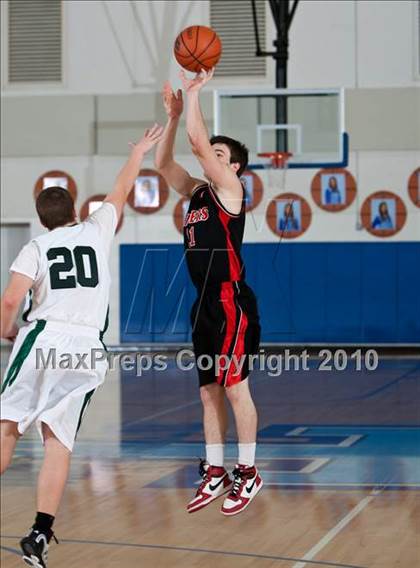 Thumbnail 2 in Canterbury Episcopal vs THESA (Trinity Valley School Shootout) photogallery.
