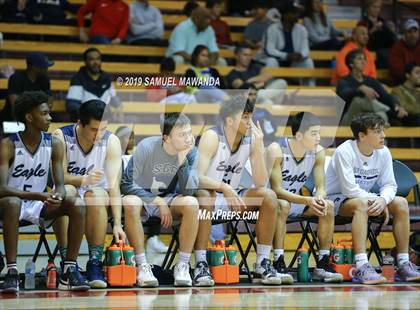 Thumbnail 1 in Bishop Gorman vs. San Gabriel Academy (SoCal Vegas Showdown) photogallery.