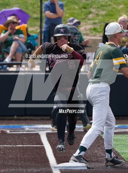 Thumbnail 2 in Pueblo County vs. Windsor (CHSAA 4A Round2) photogallery.