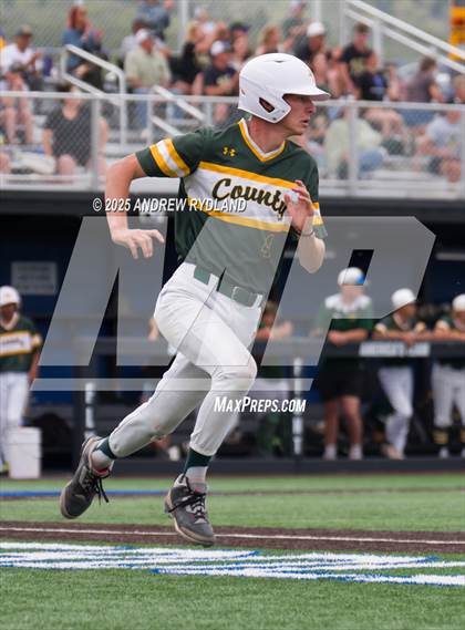 Thumbnail 2 in Pueblo County vs. Windsor (CHSAA 4A Round2) photogallery.