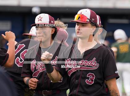 Thumbnail 1 in Pueblo County vs. Windsor (CHSAA 4A Round2) photogallery.