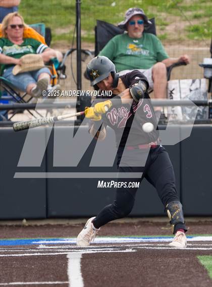 Thumbnail 2 in Pueblo County vs. Windsor (CHSAA 4A Round2) photogallery.