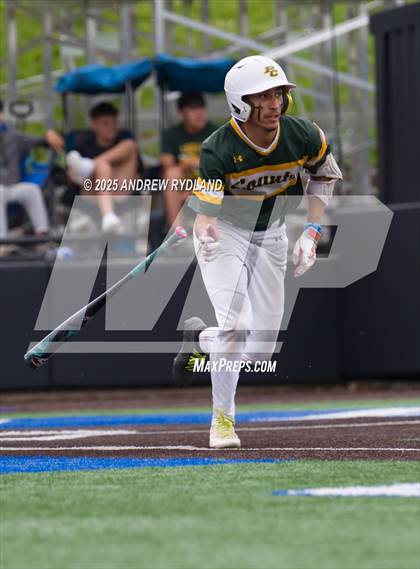 Thumbnail 3 in Pueblo County vs. Windsor (CHSAA 4A Round2) photogallery.