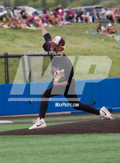 Thumbnail 2 in Pueblo County vs. Windsor (CHSAA 4A Round2) photogallery.