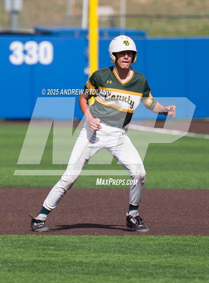 Thumbnail 3 in Pueblo County vs. Windsor (CHSAA 4A Round2) photogallery.