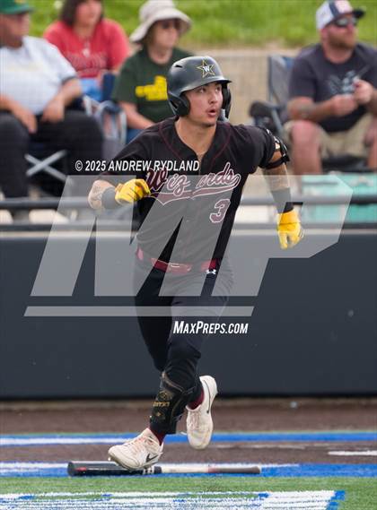 Thumbnail 1 in Pueblo County vs. Windsor (CHSAA 4A Round2) photogallery.