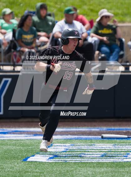 Thumbnail 1 in Pueblo County vs. Windsor (CHSAA 4A Round2) photogallery.