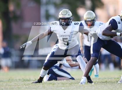 Thumbnail 3 in Lafayette @ Booker T. Washington photogallery.