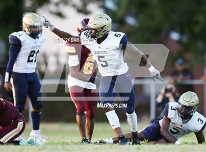 Thumbnail 1 in Lafayette @ Booker T. Washington photogallery.