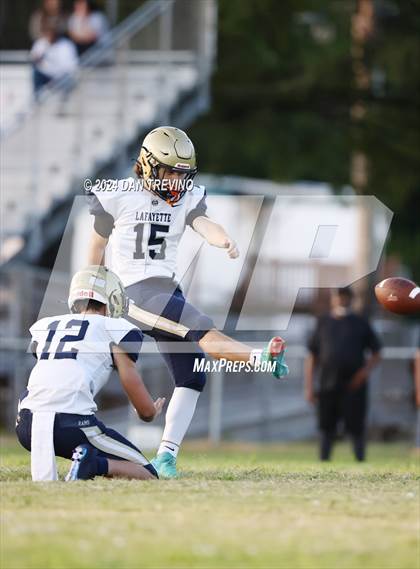 Thumbnail 2 in Lafayette @ Booker T. Washington photogallery.